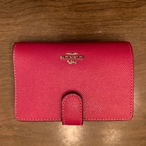 Coach small wallet